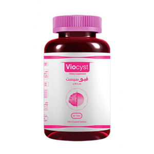 VIOCYST DIETARY SUPPLEMENT ( MYO-INOSITOL POWDER + D-CHIRO-INOSITOL + FOLIC ACID ) 60 FILM-COATED TABLETS